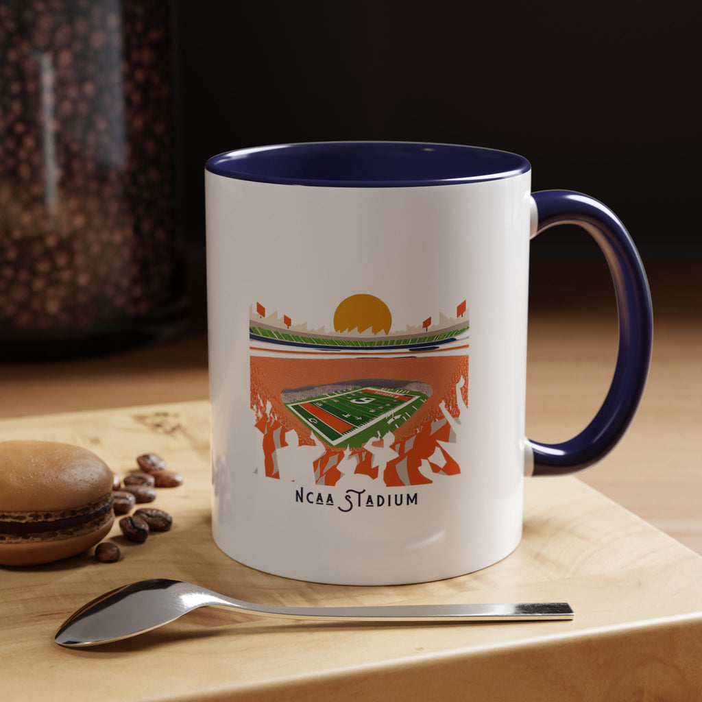 NCAA Stadium Mug - College Football Stadium Coffee & Tea Cup | Fan Gift Collectible-2