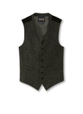 5 Button Vest-0