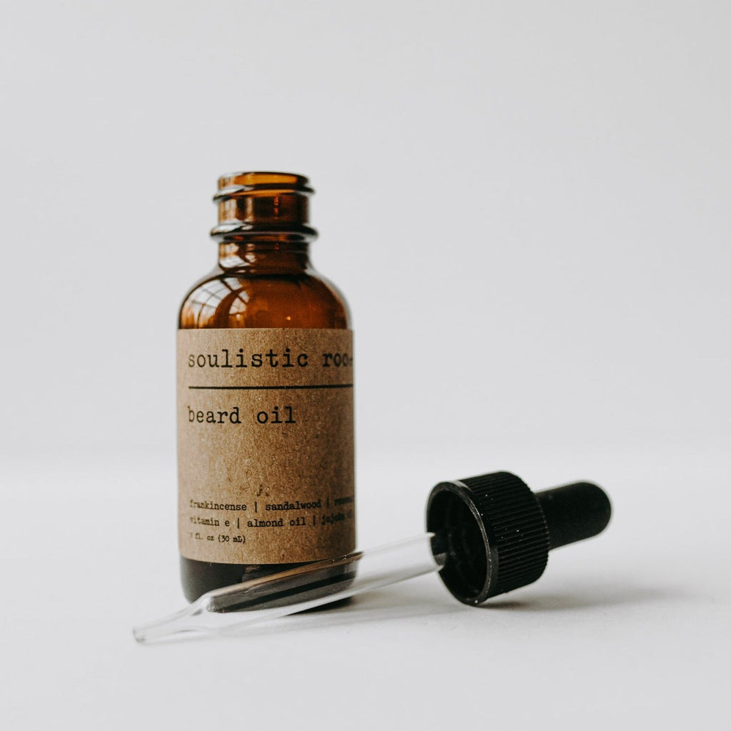 Beard Oil